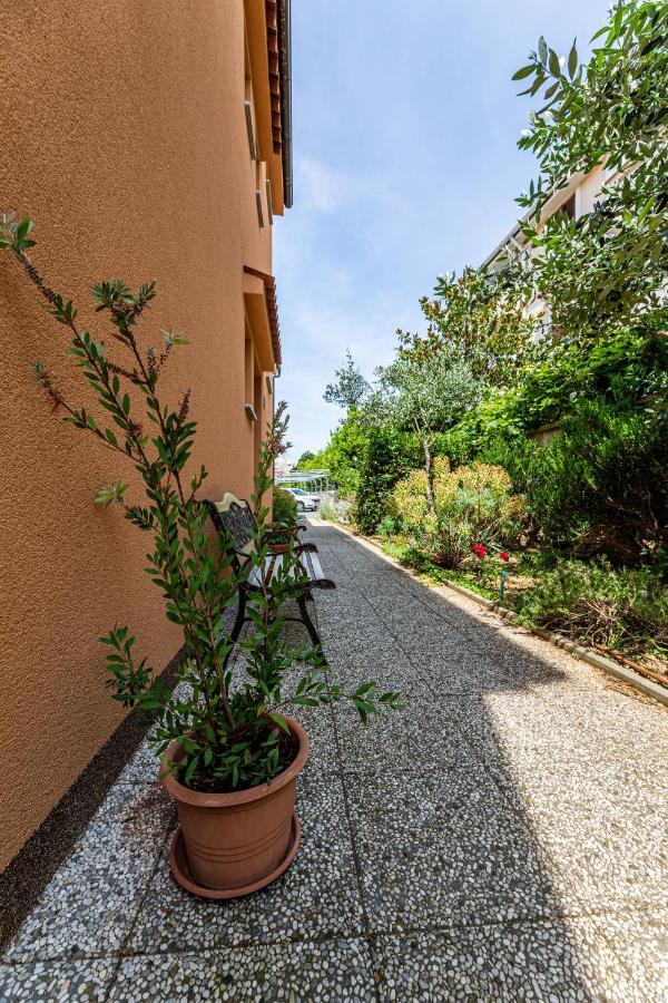 Apartments Creska Baška Esterno foto