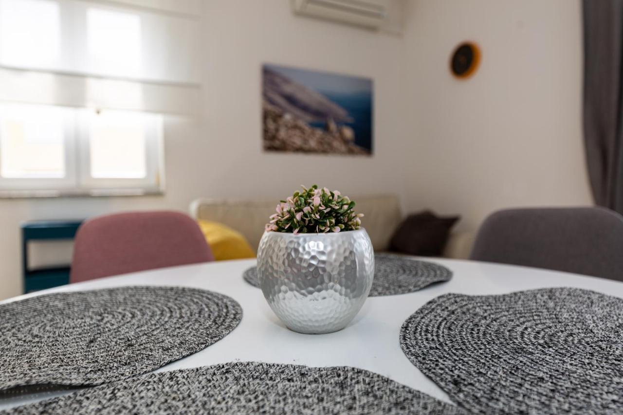 Apartments Creska Baška Esterno foto